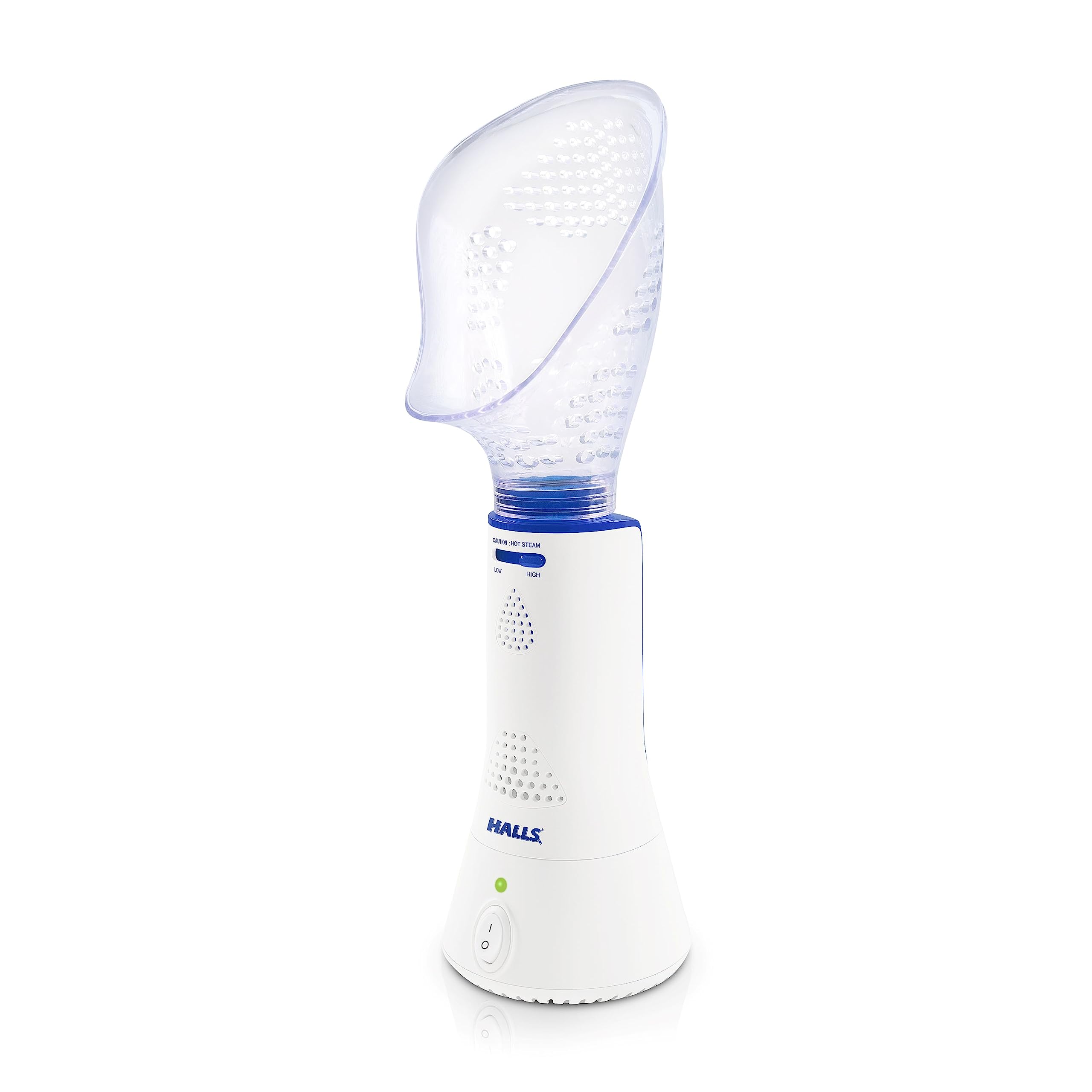 Crane x HALLS Corded Personal Steam Inhaler for Sinus, Congestion, Cough, & Cold Relief CraneAu supplements
