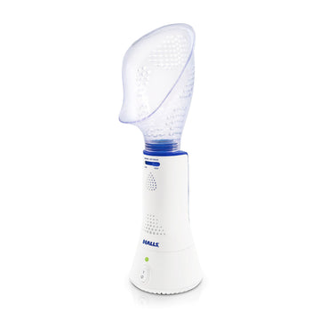 Crane x HALLS Corded Personal Steam Inhaler for Sinus, Congestion, Cough, & Cold Relief CraneAu supplements