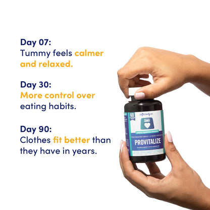 Better Body Co. Original Slim Gut Bundle | Provitalize & Previtalize Bundle - Natural Menopause Better Body Co.US supplements