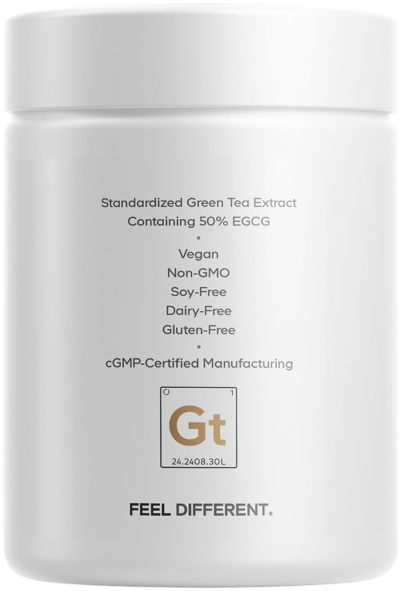 Codeage Liposomal Green Tea+ EGCG 50% Green Tea Extract, Organic Matcha Green Powder, Peppermint Leaf, Lemon Peel, Liposomal Delivery - Vegan Pils Supplement - Non-GMO - 60 Capsules CodeageAu supplements