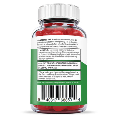 Justified Laboratories Active Keto ACV Gummies 1000MG with Pomegranate Juice Beet Justified LaboratoriesUS supplements