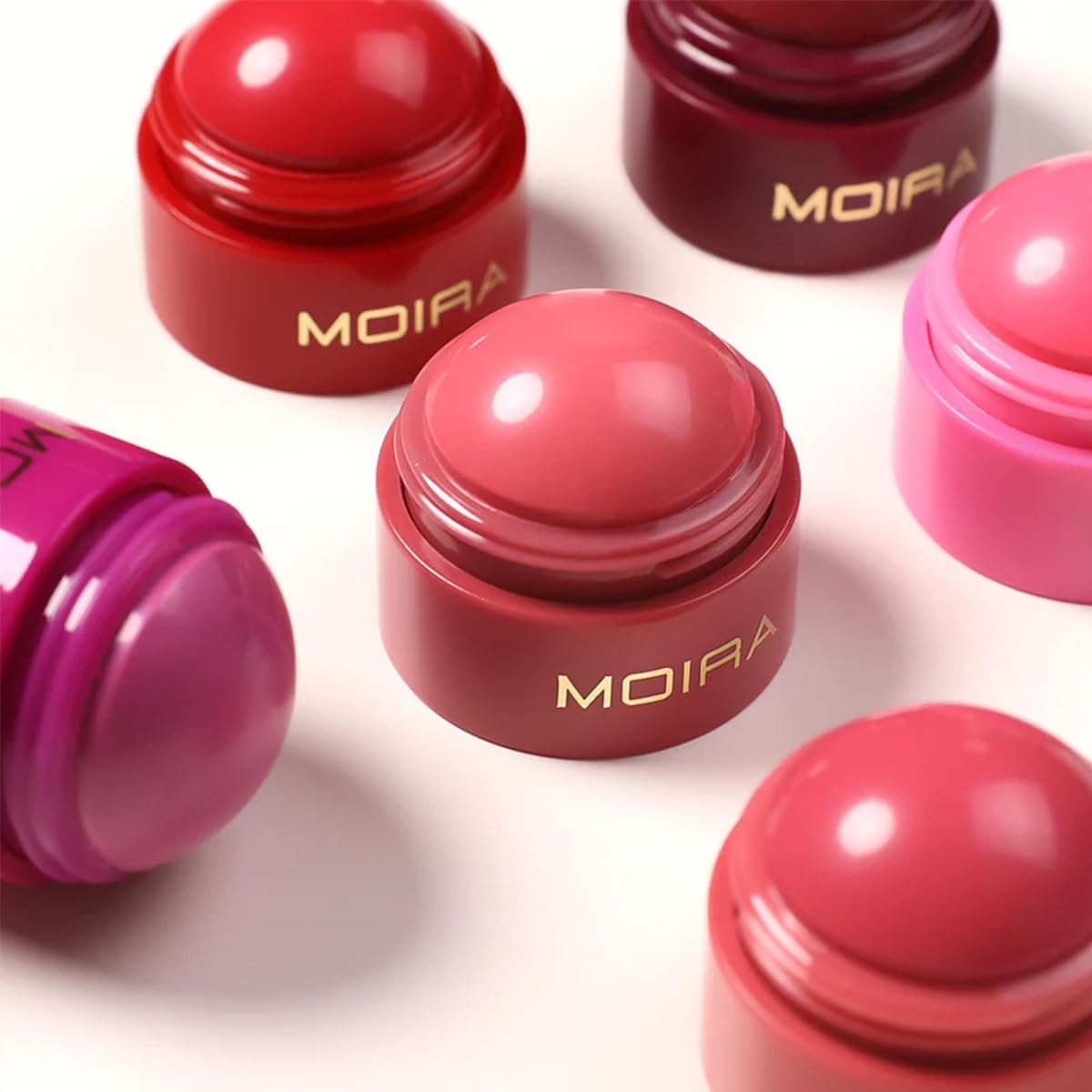 Soft Blush Balm (005, Oh, my!) MoiraAu supplements