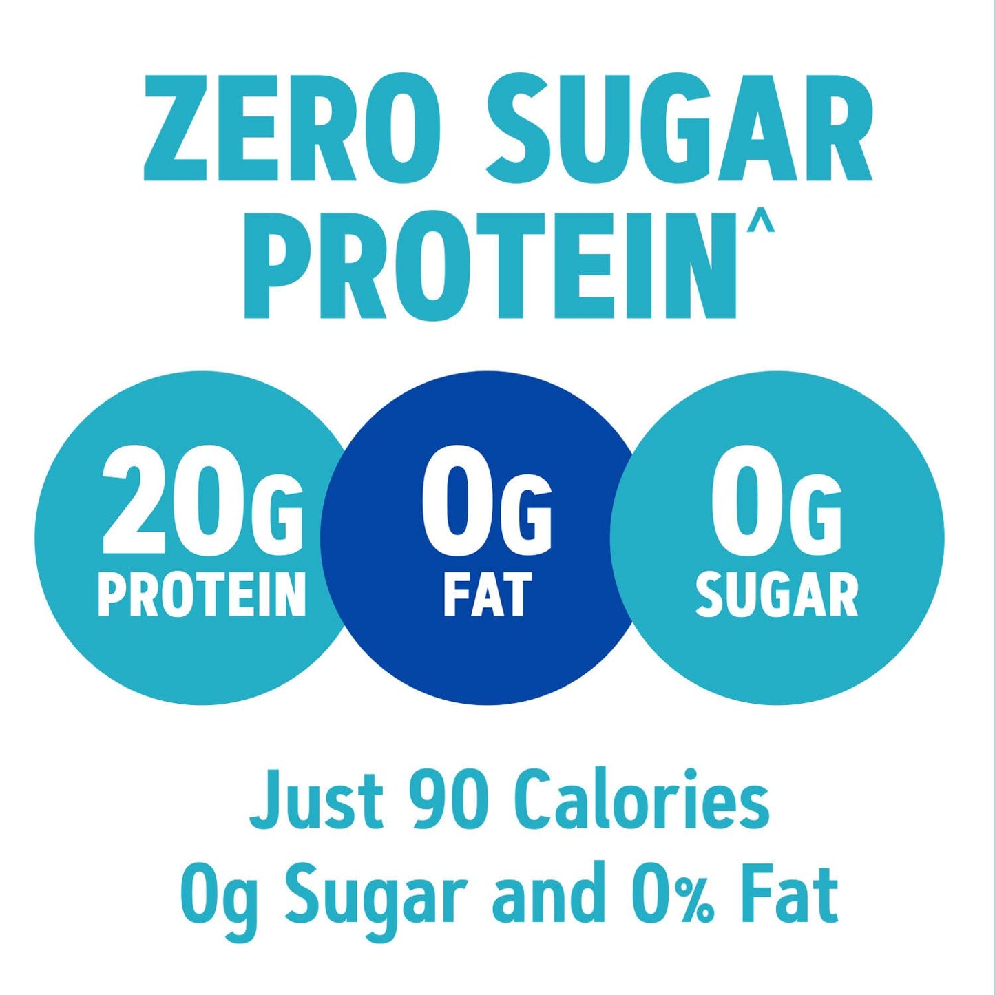 GNC Total Lean Zero Sugar Protein - French Vanilla - 20 Servings GNCUS supplements