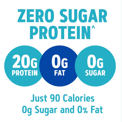 GNC Total Lean Zero Sugar Protein - French Vanilla - 20 Servings GNCUS supplements