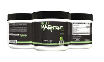CONTROLLED LABS Green Magnitude Supplement, Synergistic Creatine Formula Powder CONTROLLED LABSAu supplements