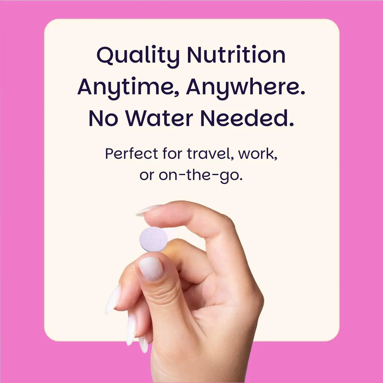 EZ Melts Women's Multi + Hair Growth - Daily Multivitamin for Women - Supports Healthy Energy Levels & Reduced Hair Shedding EZ MeltsAu supplements