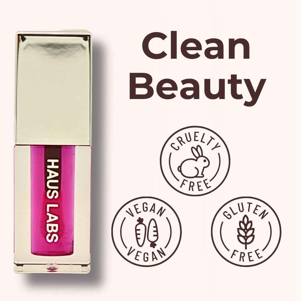 Haus Labs PHD Hybrid Lip Oil 0.09 - Primary Haus LaboratoriesAu supplements