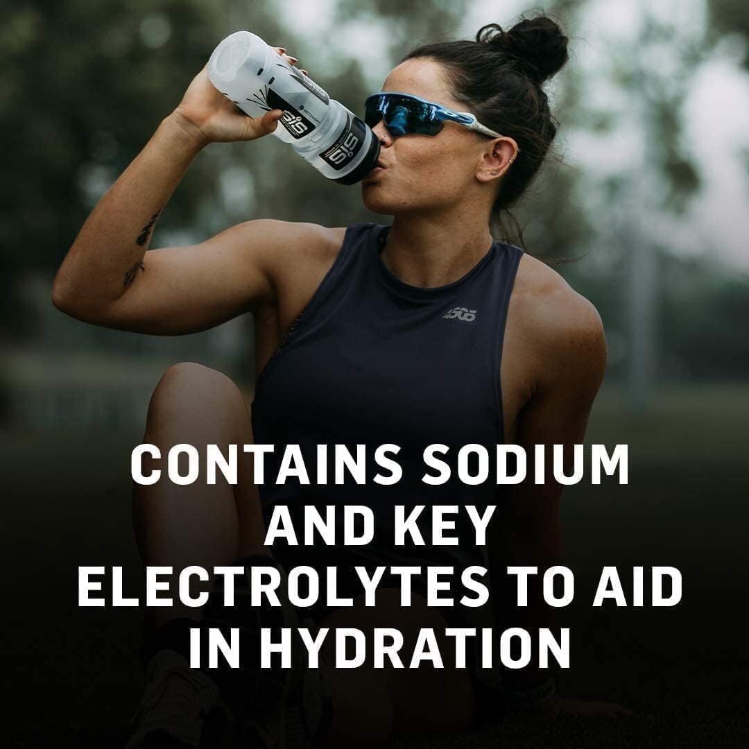 Science In Sport Hydro Hydration Tablets, Gluten-Free, Zero Sugar, Orange Flavour Plus Science in SportAu supplements