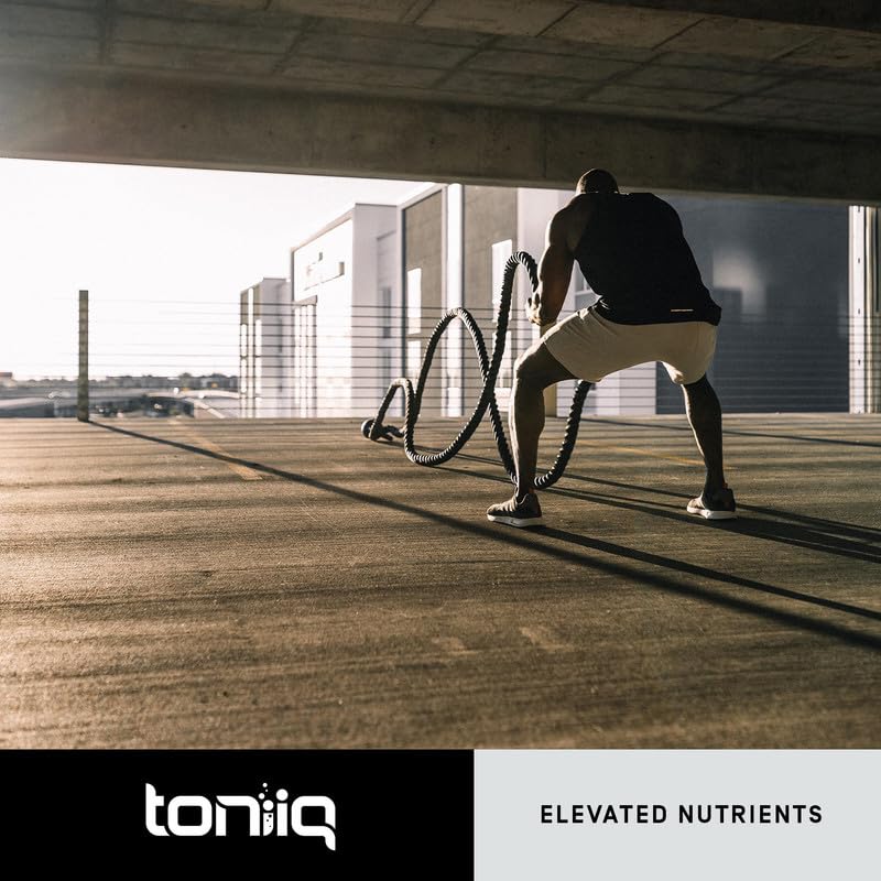 Toniiq Fadogia Agrestis - Ultra High Potency 30:1 Extract - 1200mg Per Serving - Highly Concentrated - Third-Party Lab Tested - 120 Capsules ToniiqAu supplements