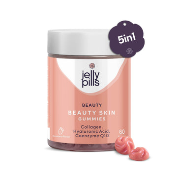 Jelly Pills® Hydrolyzed Collagen Gummies with Hyaluronic Acid and Coenzyme Q10 Jelly PillsAu supplements