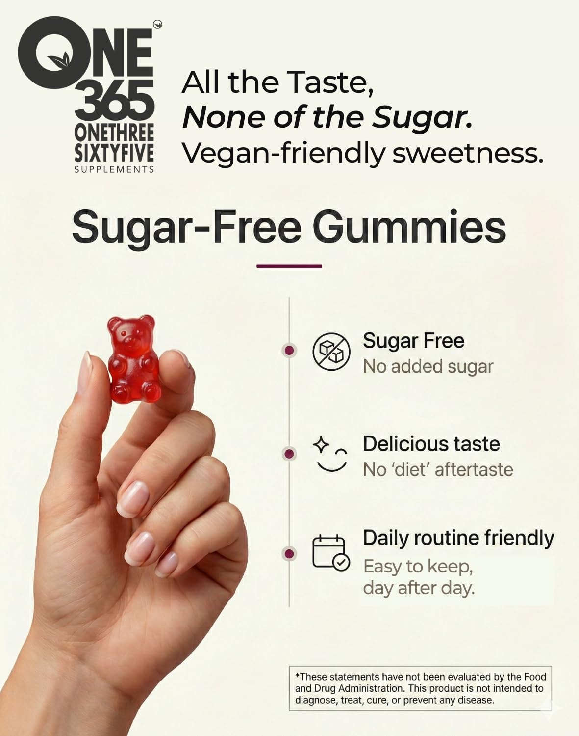 ONE 365 NAD+ Supplement Gummies Nicotinamide Riboside Resveratrol Cellular Energy Healthy Aging Support Antioxidant NAD Plus Booster for Women and Men Vegan Non GMO 1500mg Gummy Vitamins ONE 365Au supplements