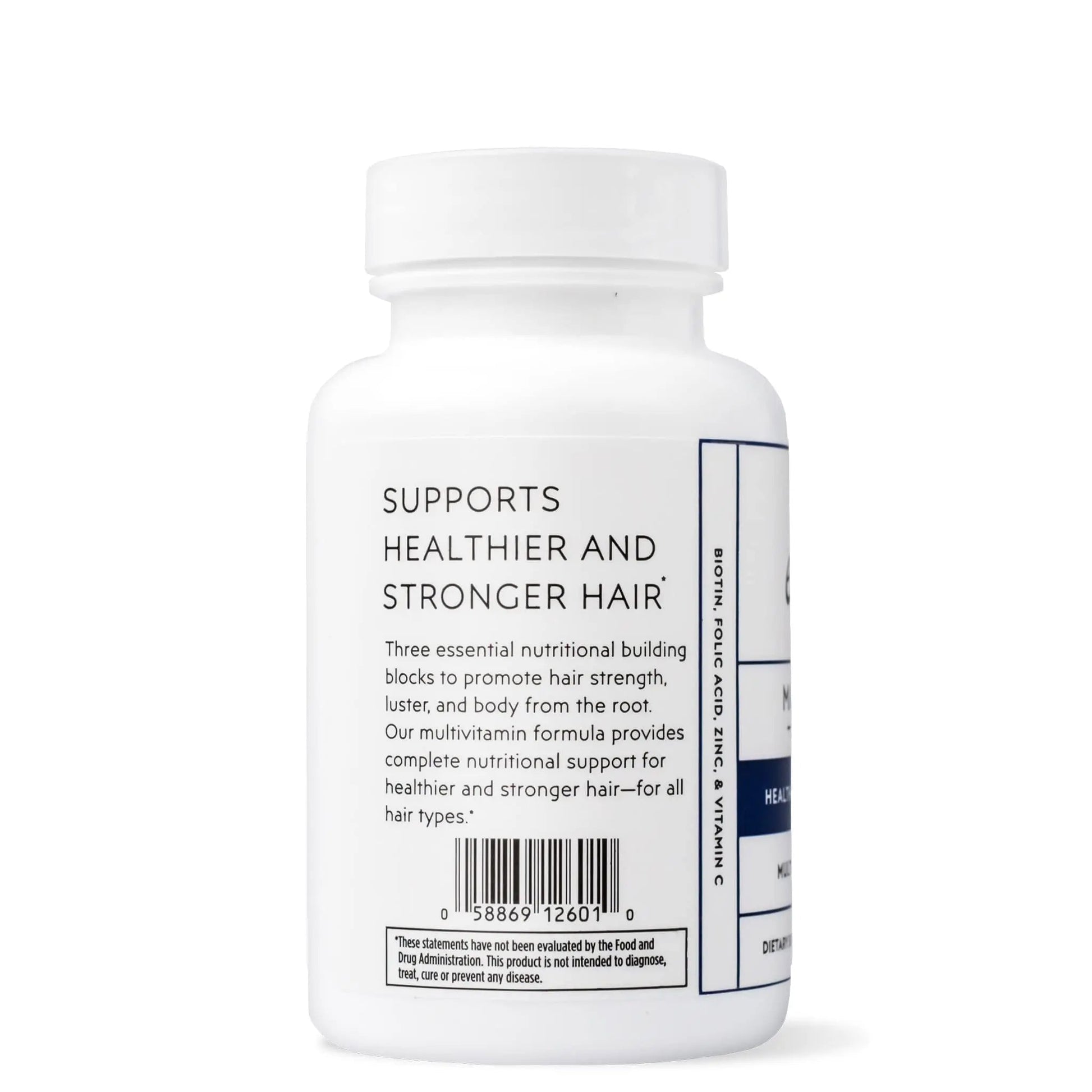 Elon Matrix 5000 Complete Multivitamin — Skin, Hair and Nail Growth Vitamins — Healthy Hair Growth Vitamins for Women & Men ElonAu supplements