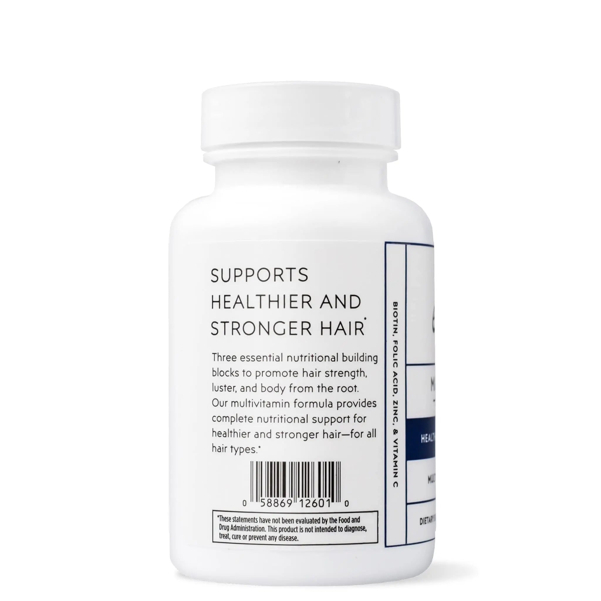 Elon Matrix 5000 Complete Multivitamin — Skin, Hair and Nail Growth Vitamins — Healthy Hair Growth Vitamins for Women & Men ElonAu supplements