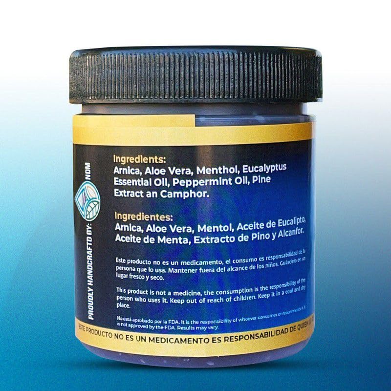 Set con Suplemento Ciatico Tratamiento Nervio Plus 60 Capsulas + Gel Extra Fuerte Ciatica 250 grs. Natural de Mexico/Entumecimiento, Hormigueo, Ardor, Dolor Nervioso, Alfileres o Agujas. (2) GenericAu supplements