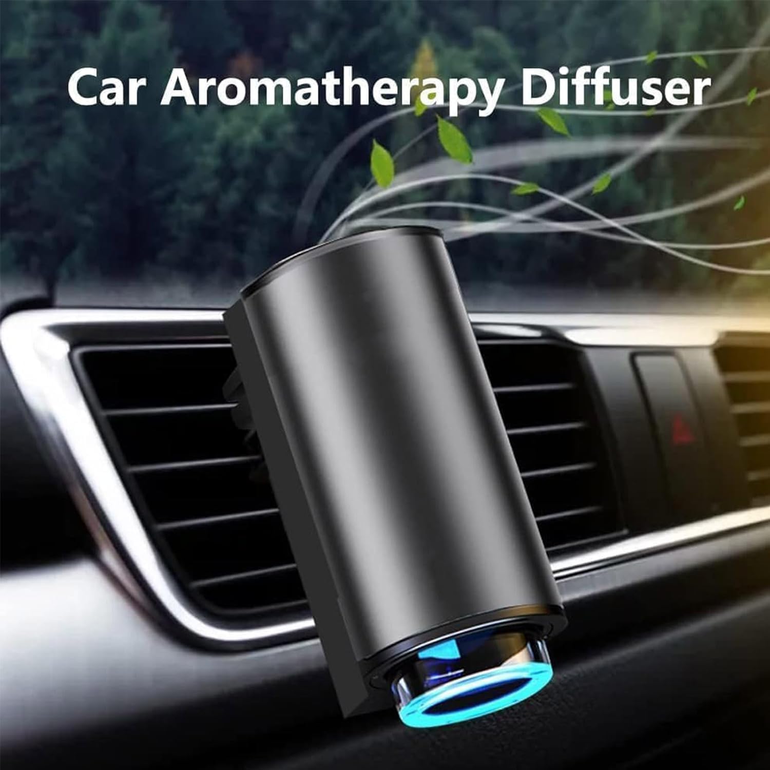 Intelligent Car Aroma,Intelligent Car Aroma Channel Car Air Freshener,Smart Car Air QYASETNAu supplements