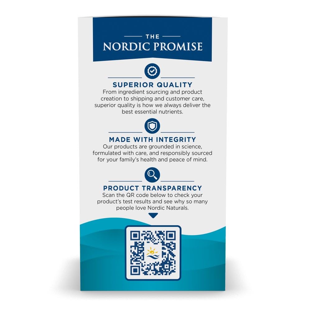 Nordic Naturals DHA, Strawberry - 90 Soft Gels - 830 mg Omega-3 - High-Intensity DHA Formula for Brain & Nervous System Support - Non-GMO - 45 Servings Nordic NaturalsAu supplements