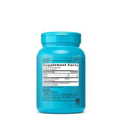 GNC Total Lean CLA | Improves Body Composition & Lean Muscle Tone, Fuels Fat Metabolis GNCUS supplements