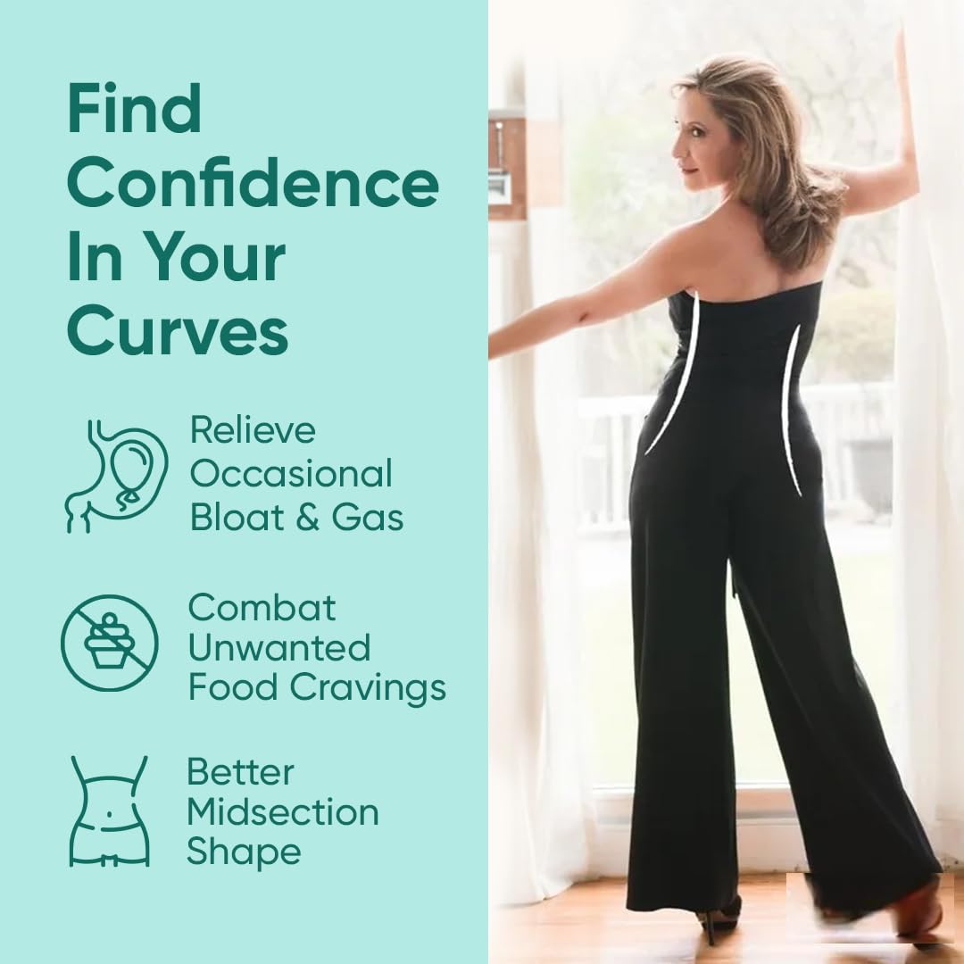 Better Body Co. Slim Gut Bundle | Prebiotics and Probiotics for Women - Bloating Relief Better Body Co.US supplements