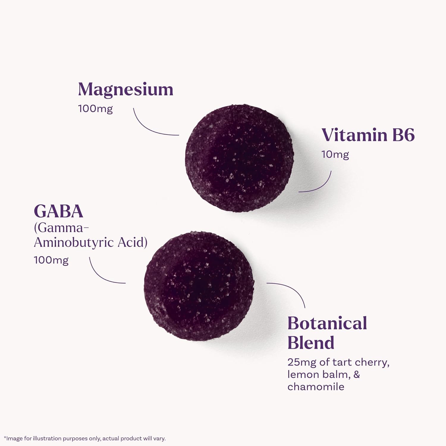 Natrol Sleep & Restore Magnesium Glycinate Blend Gummies, Magnesium for Sleep Aids for Adults, Melatonin-Free, Cherry Flavored, 30 Day Supply, 60 Gummies (Pack of 2) NatrolAu supplements