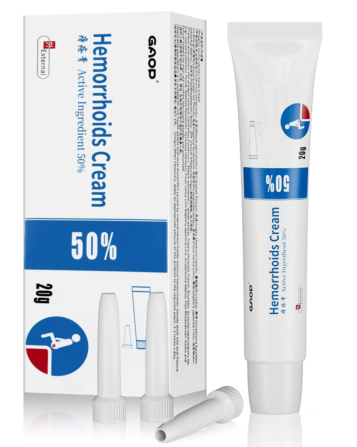 ortamiz Hemorrhoid Cream, Fissure Ointment Body Care Cream Helps to Relieve Pain&Reduce Burning for Men and Women (1pcs) ortamizAu supplements