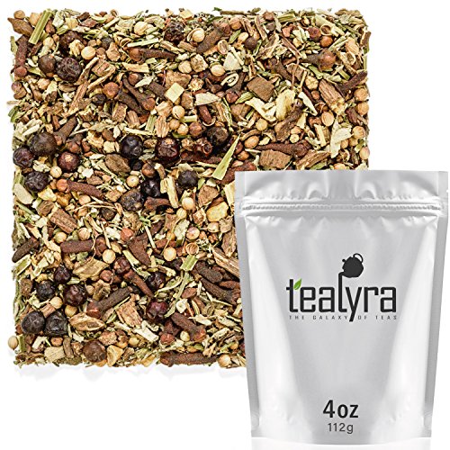 Tealyra - Blood Cleanser Tea - Wellness Detox - Health Tonic - Dandelion - Ginger TealyraAu supplements