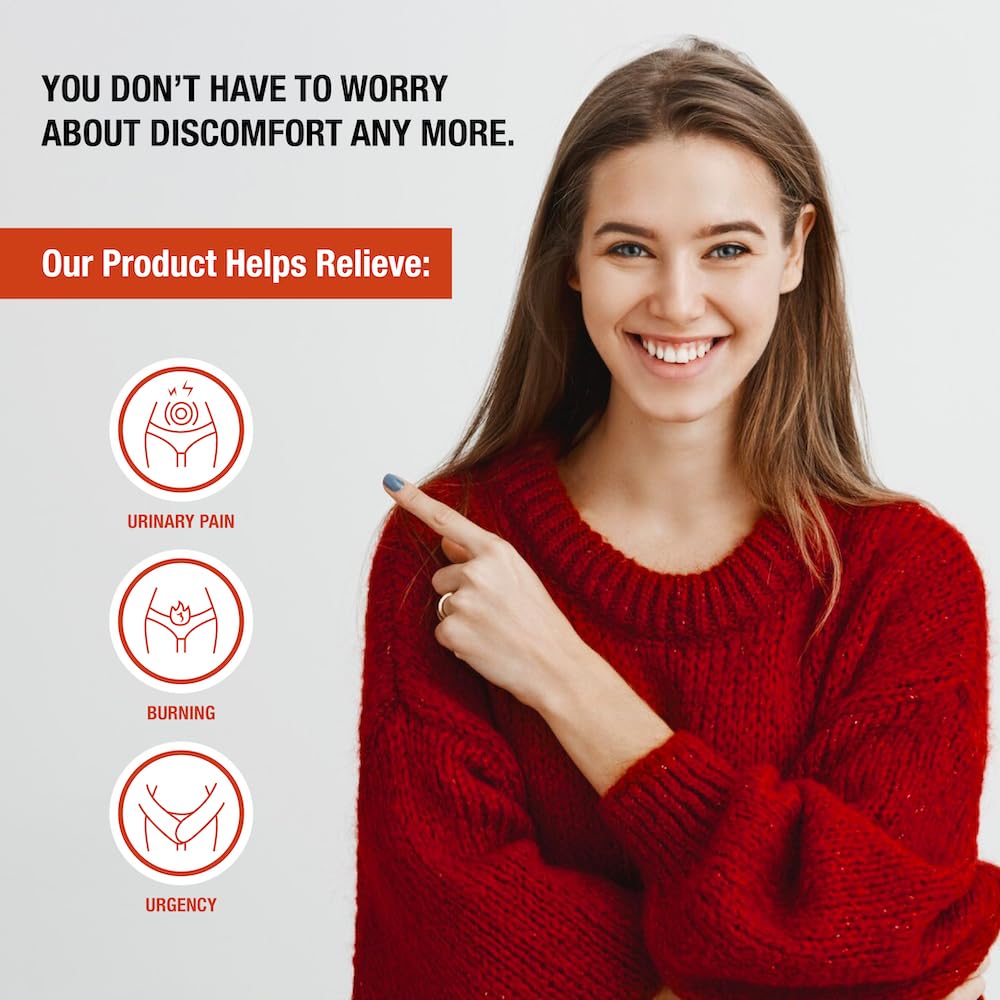 Puregen Labs Urinary Pain Relief | Phenazopyridine HCl 99.5mg Tablets | Maximum Strength OTC for Fast Relief of UTI Pain, Burning and Bladder discomfort – 72 Count Tablets P Puregen LabsAu supplements