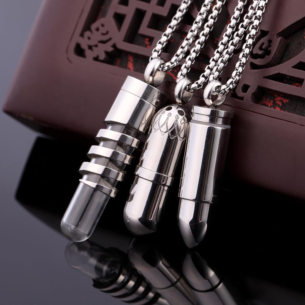 Experience Tranquility Everywhere with Our Premium Aromatherapy Essential Oil Diffuser Necklace JEAN SMILEAu supplements