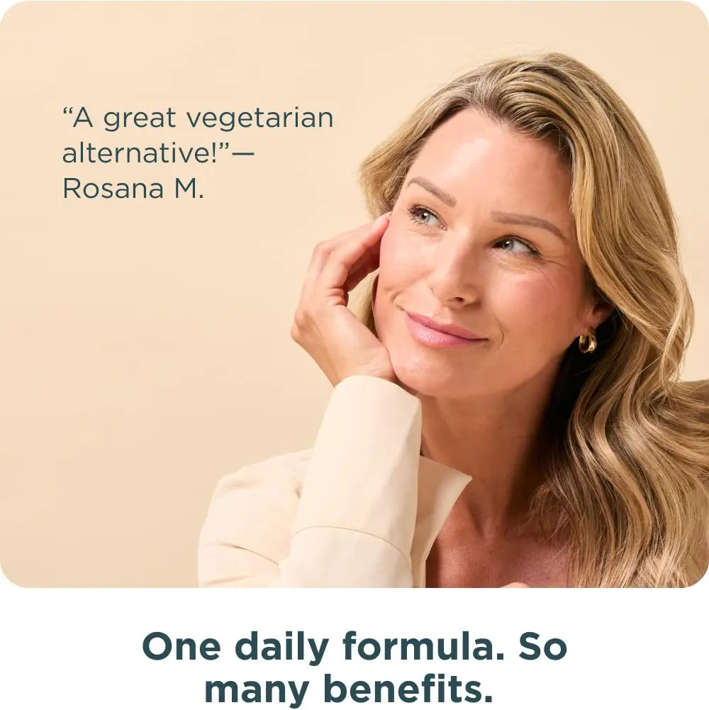 Ancient Nutrition Multivitamin for Women, Women's Fermented Multivitamin with Vitamin C, D, K, Zinc & Magnesium Ancient NutritionAu supplements