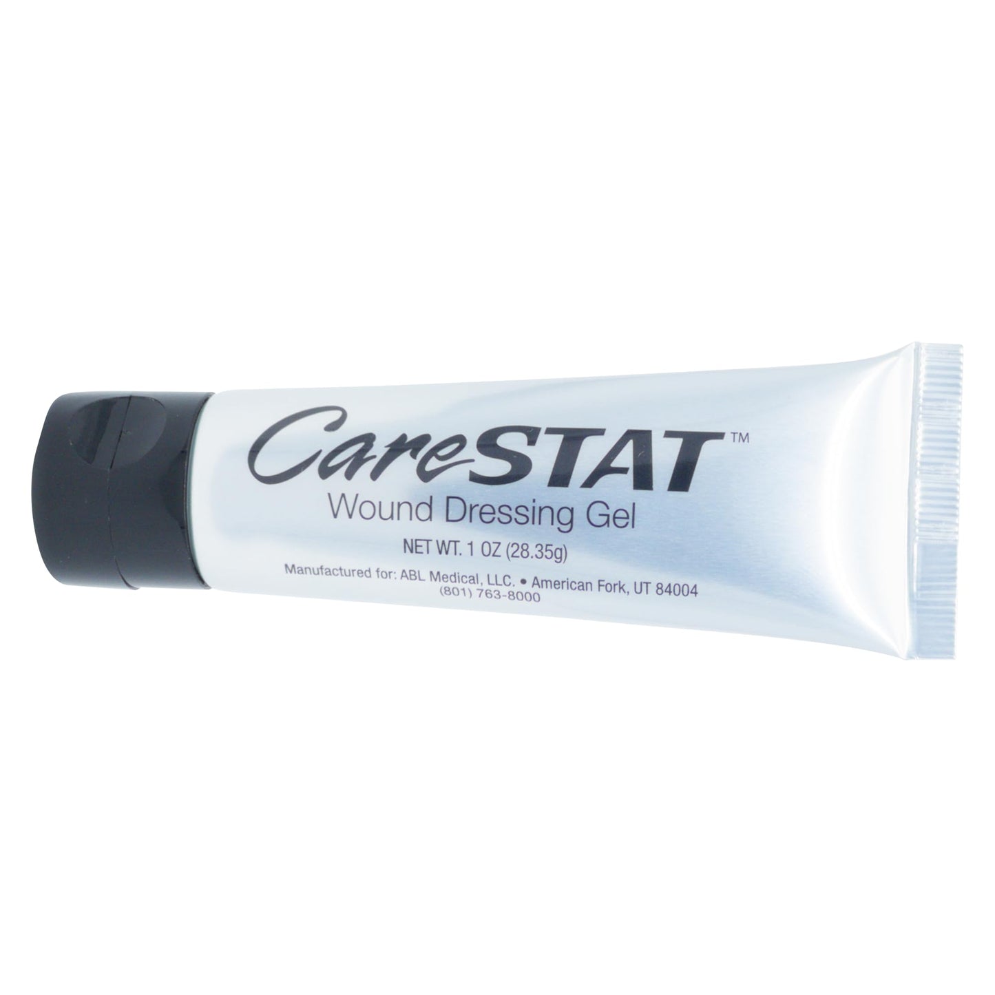 CareSTAT First Aid Kit Gel | 32 PPM Silver Healing Wound Dressing Solution | SilverSol Ag CareSTATUS supplements