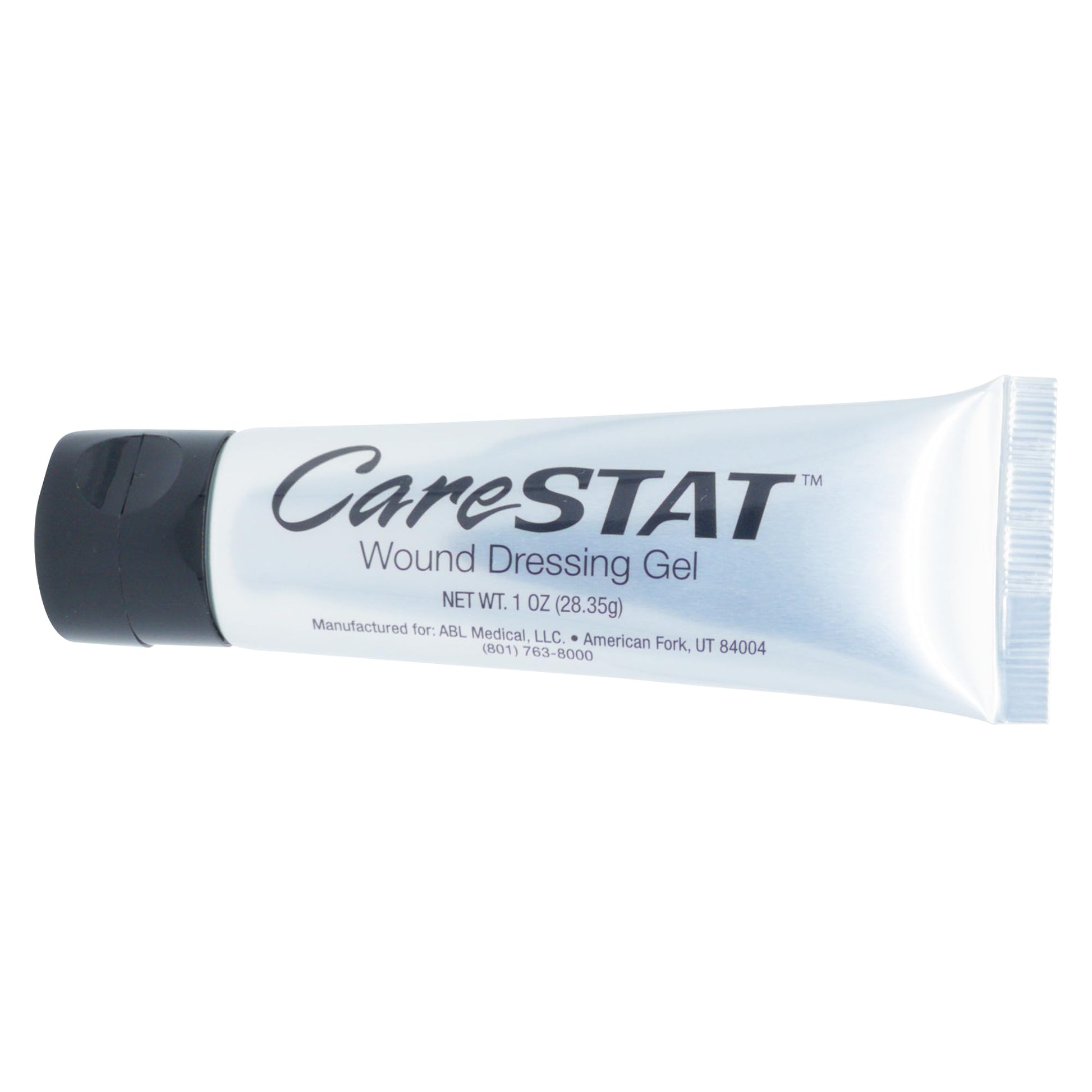 CareSTAT First Aid Kit Gel | 32 PPM Silver Healing Wound Dressing Solution | SilverSol Ag CareSTATAu supplements
