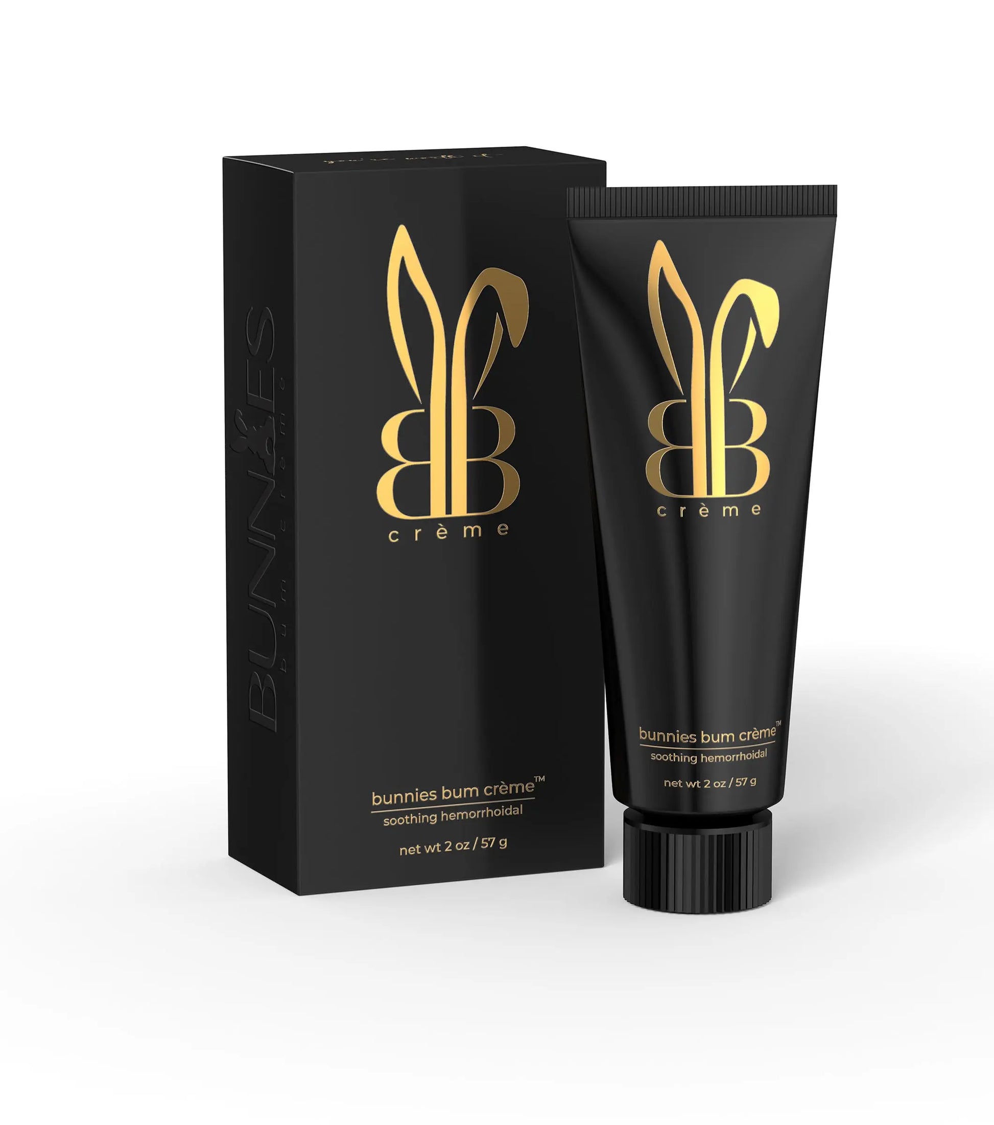BUNNIES BUM CRÈME 5% Lidocaine Rapid Hemorrhoid Soothing Cream, 2 oz, Maximum Strength for Fast Acting for Pain, Burning, Itching, Swelling & Discomfort. BUNNIES BUM CRÈMEAu supplements