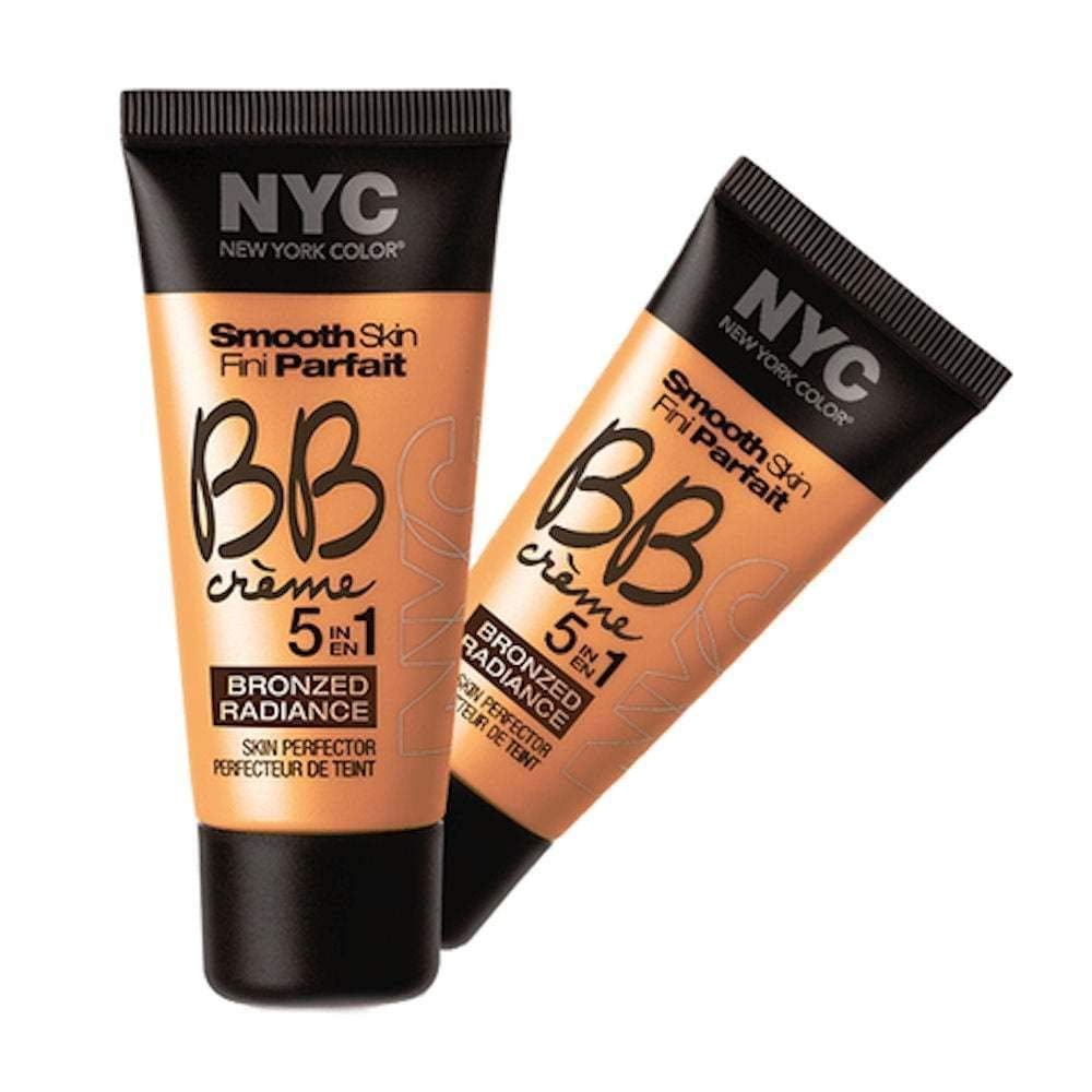 NYC Smooth Skin BB Creme Bronzed Radiance – Medium NYCAu supplements