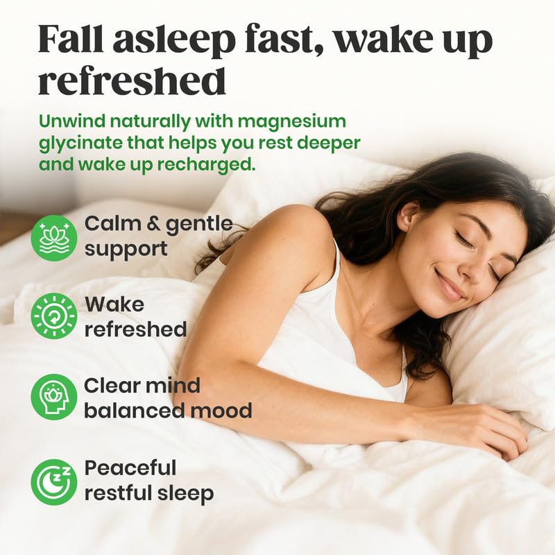 60 Day Supply Magnesium Glycinate 400mg Gummies with Ashwagandha, L-Theanine, CoQ10, Vitamin D3 & B6, Sugar Free Magnesium Gummies for Adults & Kids, Stress Relief, Sleep & Calm, Vegan, Gluten Free Venture PalAu supplements