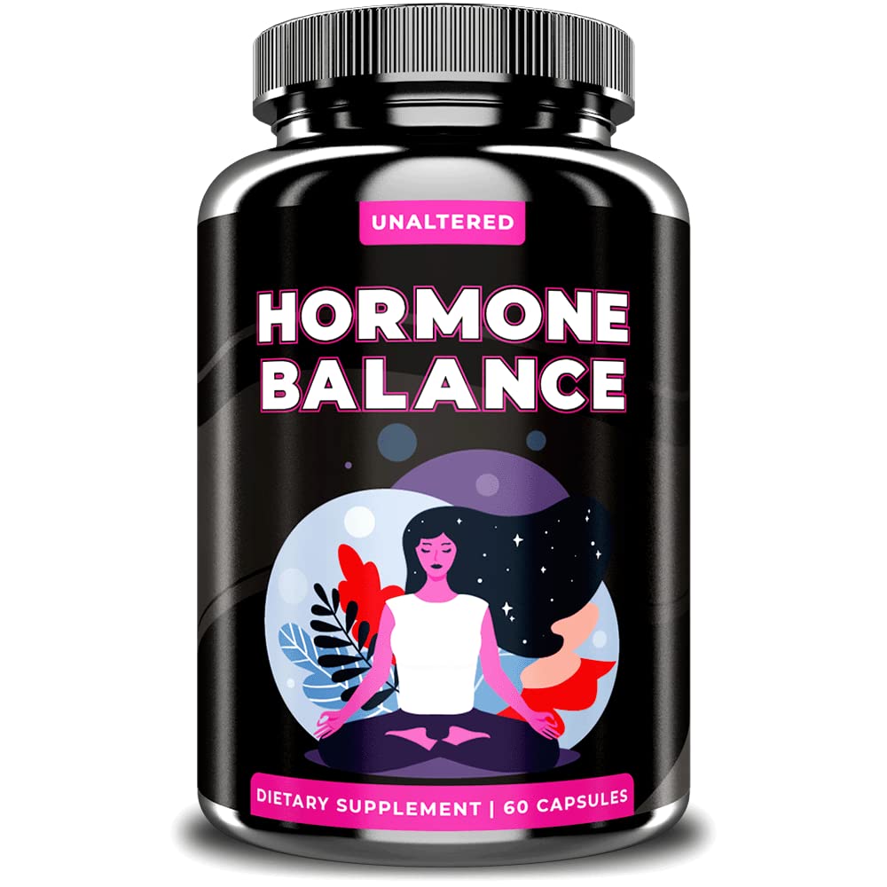 UNALTERED Slim Tighten Capsule, Tone & Hormone Balance - Women's Weight Loss UNALTEREDAu supplements