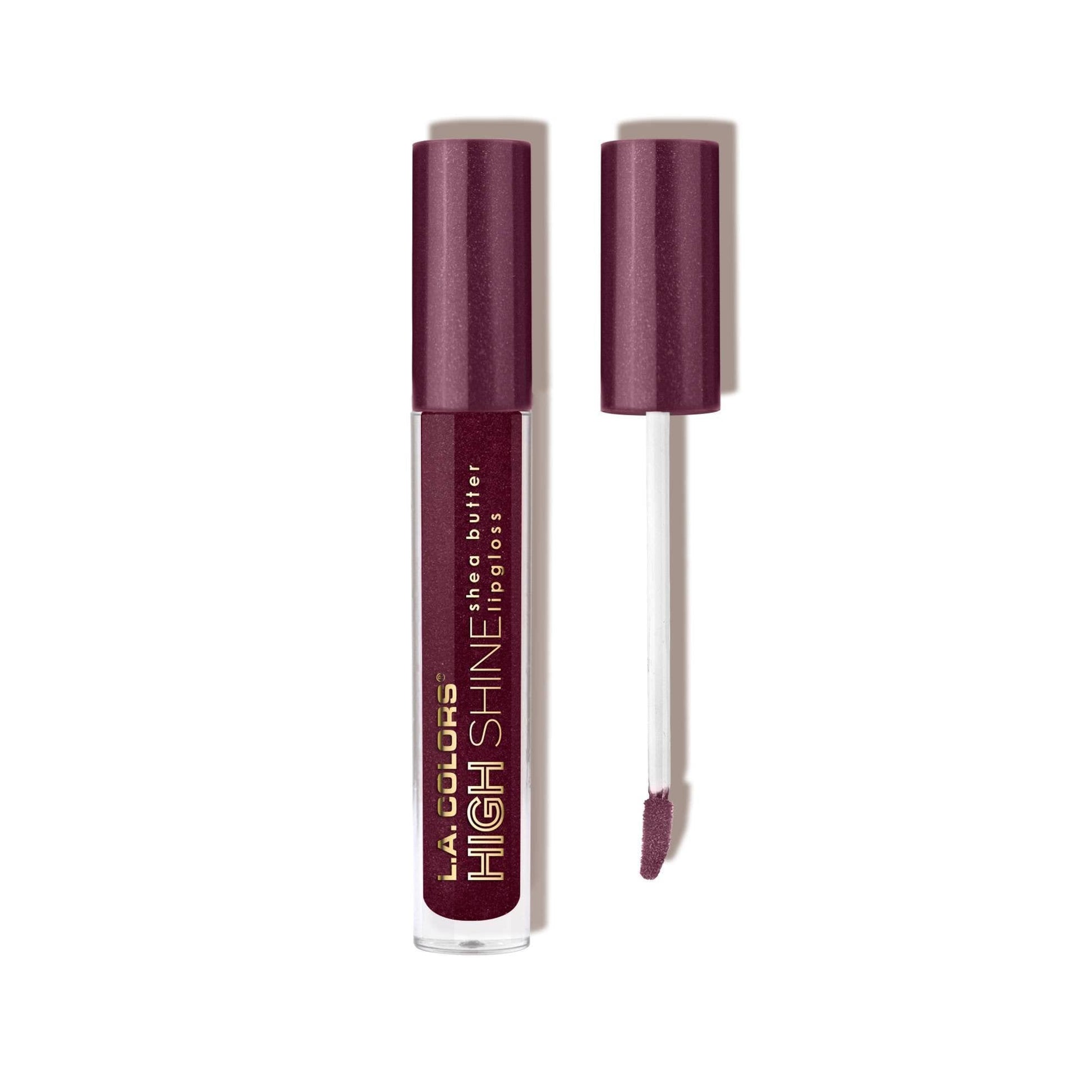 L.A. COLORS High Shine Lipgloss, Lavish CLG941 L.A. COLORSAu supplements