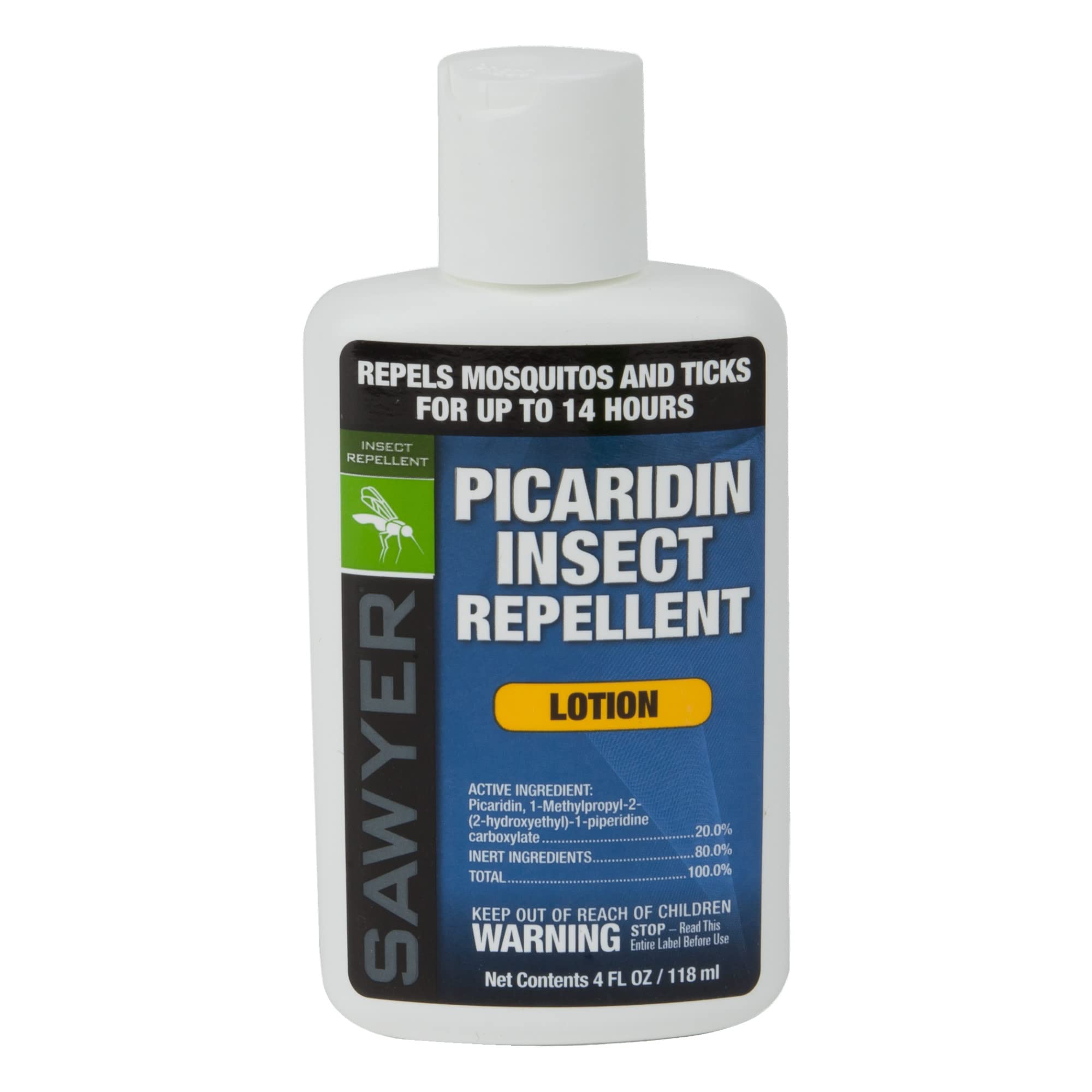 Sawyer Products SP564 Premium Insect Repellent with 20% Picaridin, Lotion Sawyer ProductsUS supplements