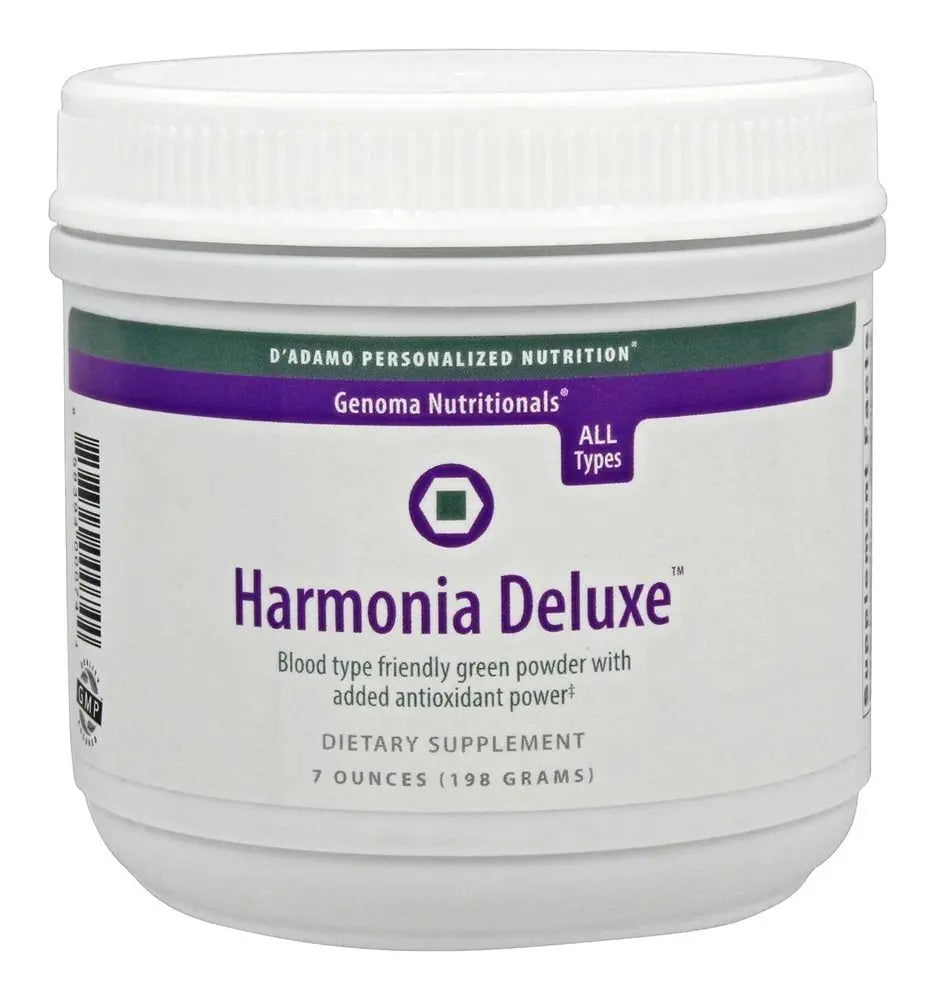 D'Adamo Personalized Nutrition Harmonia Deluxe, 7 Ounce D'Adamo Personalized NutritionAu supplements