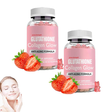 Caduola Glutathione Collagen Glow Gummies, Glutathione Collagen Glow Gummies CaduolaAu supplements