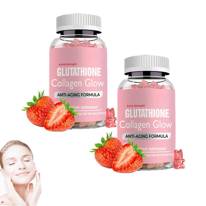 Caduola Glutathione Collagen Glow Gummies, Glutathione Collagen Glow Gummies CaduolaUS supplements