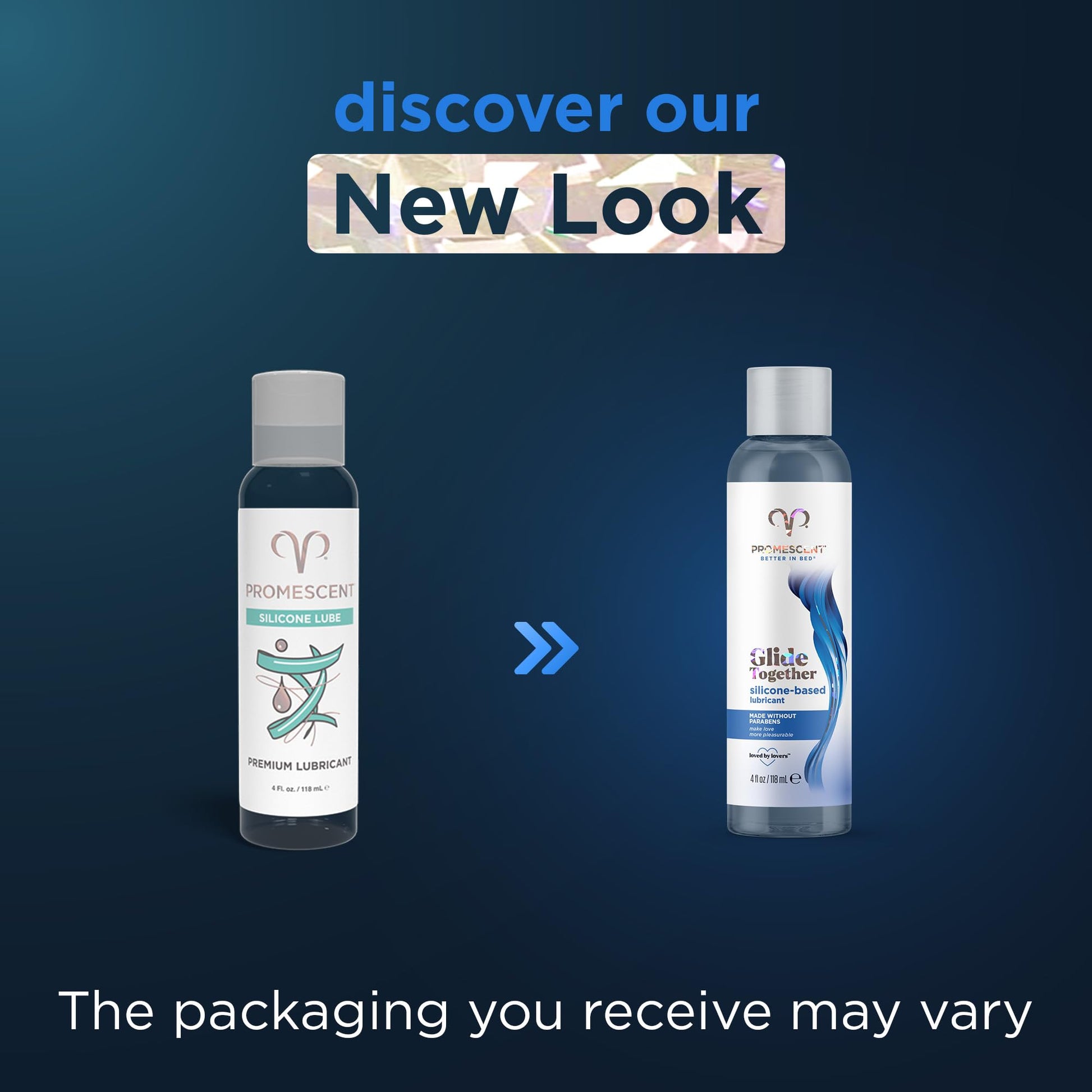 Promescent Silicone Lube, Premium Lubricants for Privacy, Sex Lube for Men & Women, Personal Lube, Non Sticky Anal Lubricant, Sex Accessories for Adults Couples, Personal Lubricant (4 oz) PromescentAu supplements