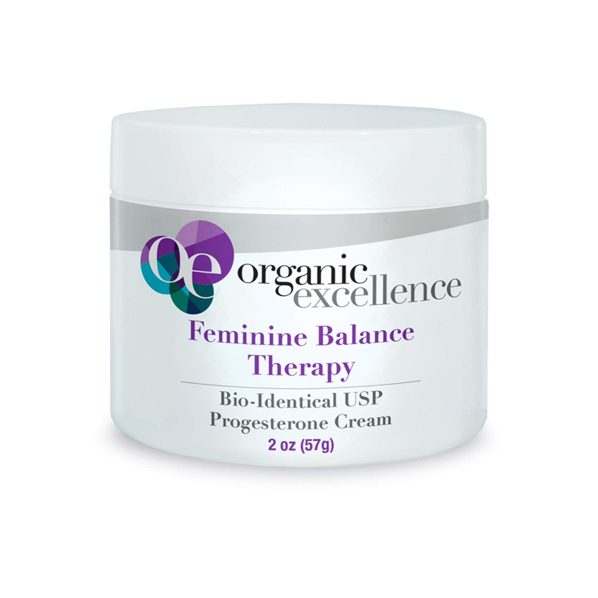 Feminine Balance Therapy 2 oz. Jar (W) Organic ExcellenceAu supplements