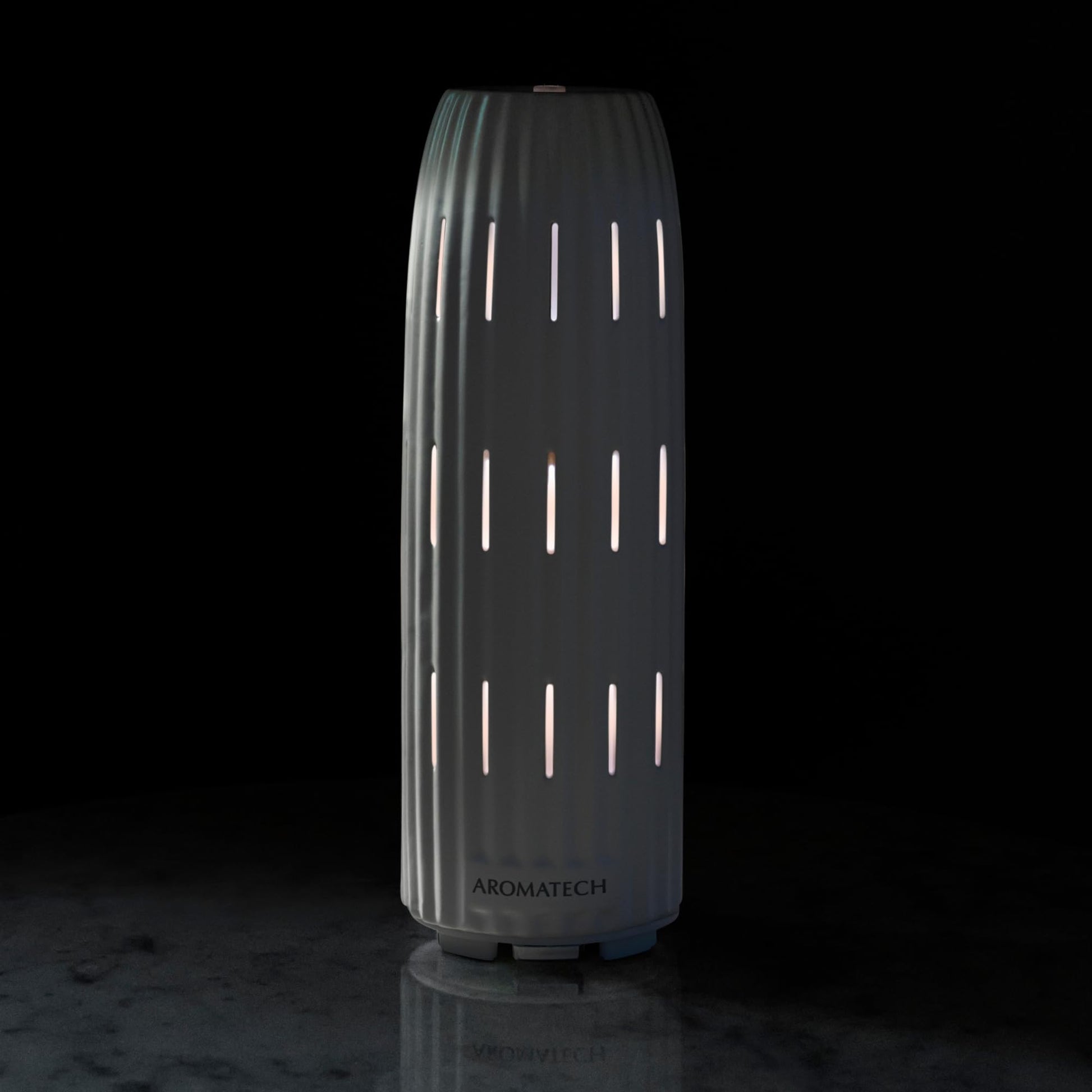 AromaTech Ambience Essential Oil Diffuser - Sand AromaTechAu supplements