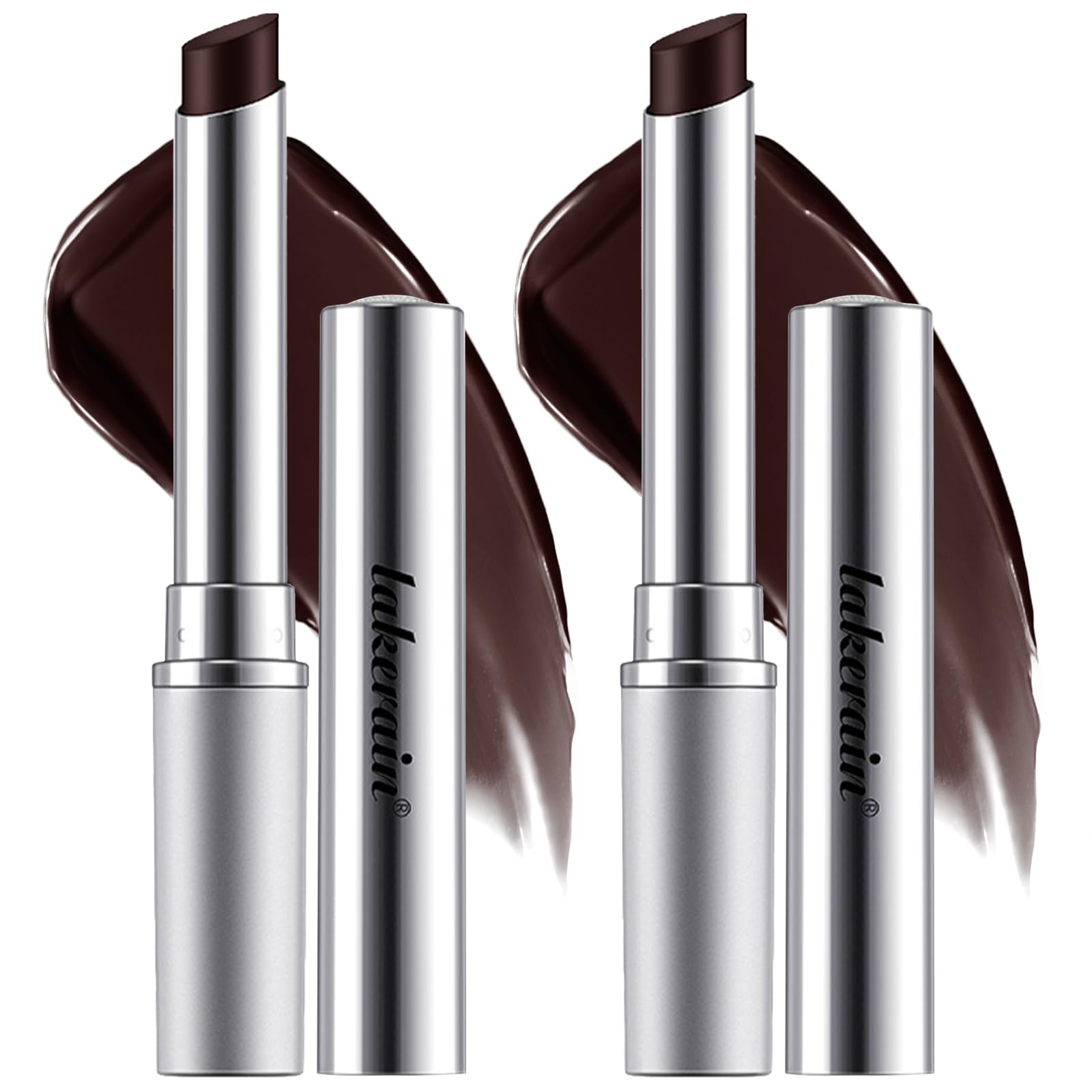 Erinde 2PCS Honey Lipstick Tinted Lip Balm - Hydrating Natural Glossy Lip Balm, Sheer Lightweight Color, Moisturizing Lipstick Makeup Lip Care Balm with a Hint of Natural Black Cherry Tint ErindeAu supplements