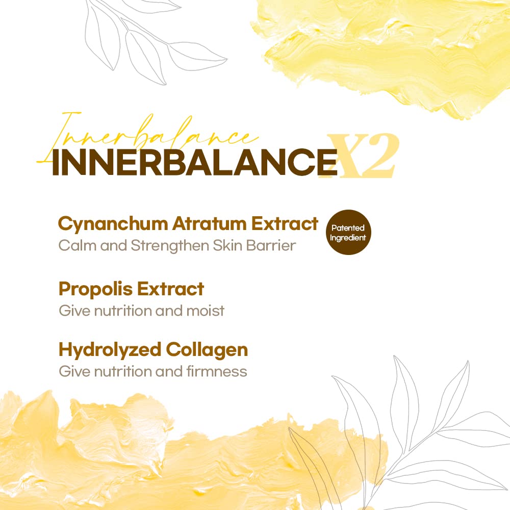 JilGyungYi 2X Inner Balance Intimate Feminine Cleansing Wash PH Balanced Odor Relief JilGyungYiAu supplements