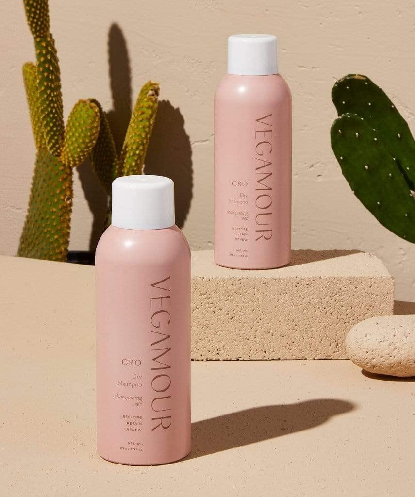Vegamour The Everyday Kit Includes GRO Revitalizing Shampoo & Conditioner and GRO Dry Shampoo for Thinning Hair VEGAMOURAu supplements