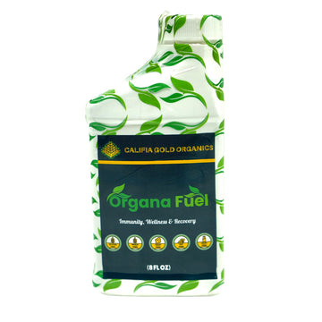 Organa Fuel 30-Day Supply: Advanced Liquid Immune Support Supplement, Supports Cellular, Gut & Organ Health, Vitamins, Minerals, Superfoods, Antioxidant. for Adults & Kids 12+ - 8 fl oz (Pack of 1) Organa FuelAu supplements