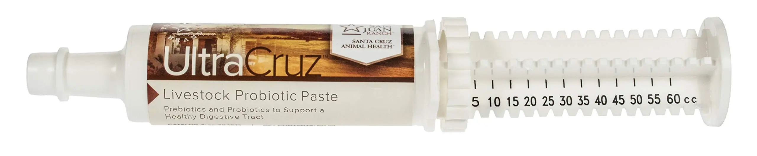 60 ml, Paste, 4 Day Supply UltraCruzAu supplements