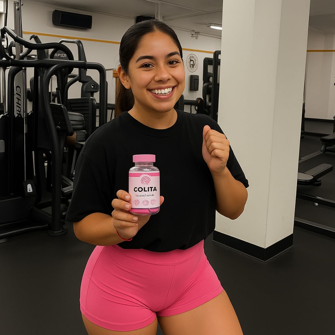 Colita Bonita – Aguaje, Black Maca & Fenugreek Pills – Natural Booty Growth & Hip Shaping Supplement – Supports Curves, Hormonal Balance & Waist Definition – 60 Capsules (30-Day Supply) Curvy FruitAu supplements