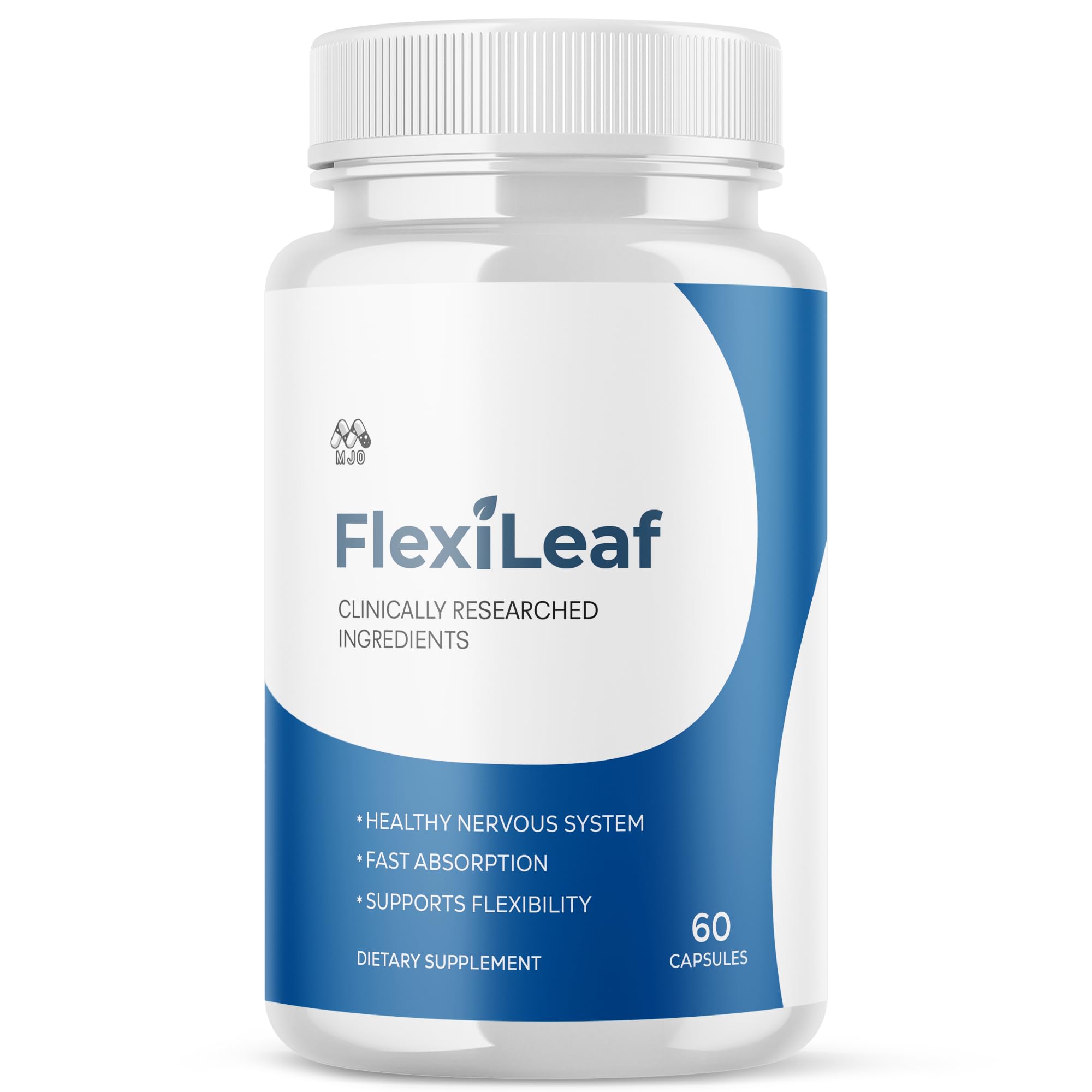 Flexileaf Capsules, Official Flexileaf Pills with All Natural Ingredients, Advanced Health and Overall Wellness Multivitamin Supplement, Flexoleaf Maximum Strength Support Formula (60 Capsules) MJOAu supplements