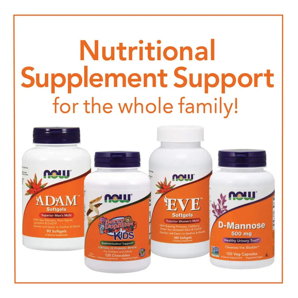 NOW Foods AdamTM Men's Multiple Vitamin -Softgels,180 Count (Pack of 1) NOW FoodsAu supplements